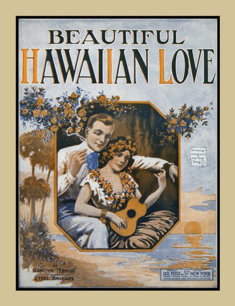 Beautiful Hawaiian Love(SM04)