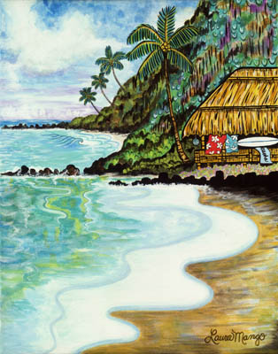 Point Break Aloha(LM12)
