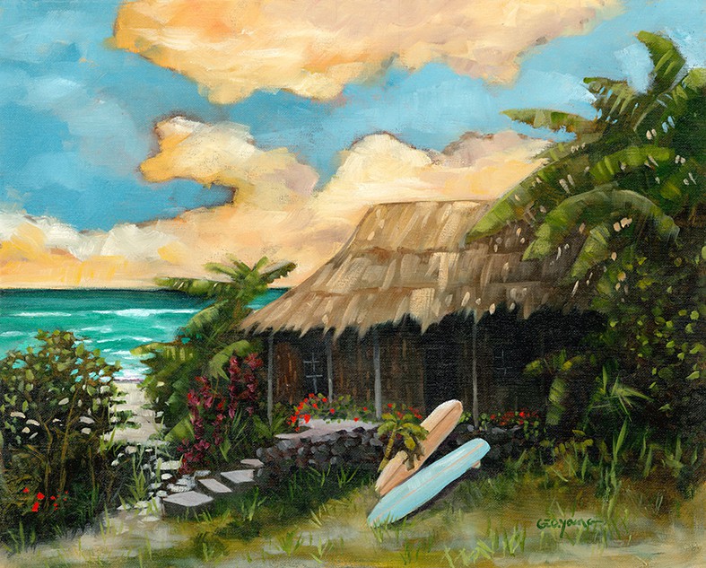 Surf Shack (GY02)